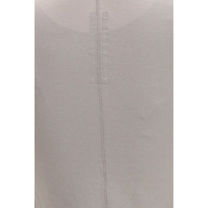 Beige Cotton T-Shirt