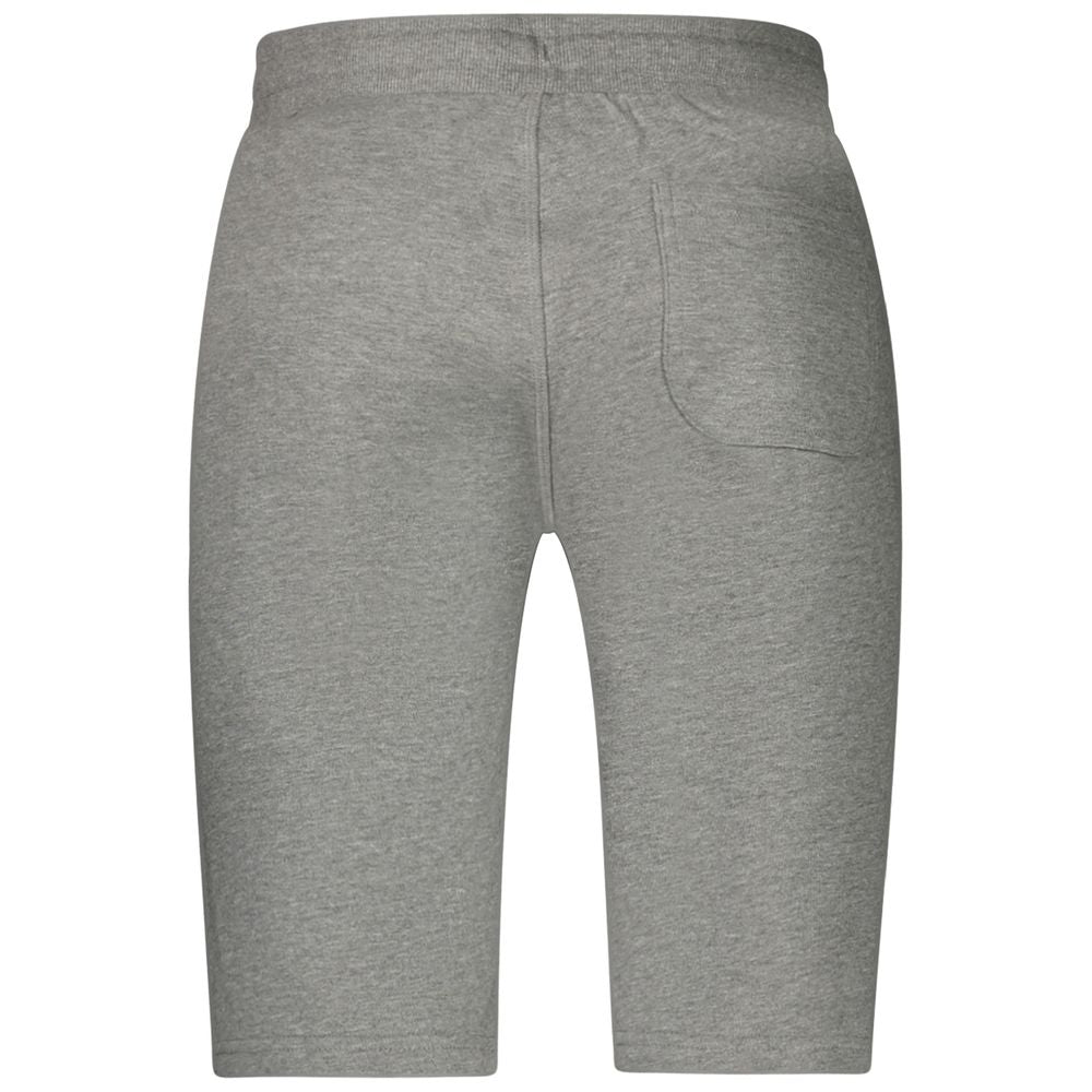 Grigio Cotton Men's Sweatpant