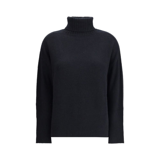 Black Cashmere Sweater