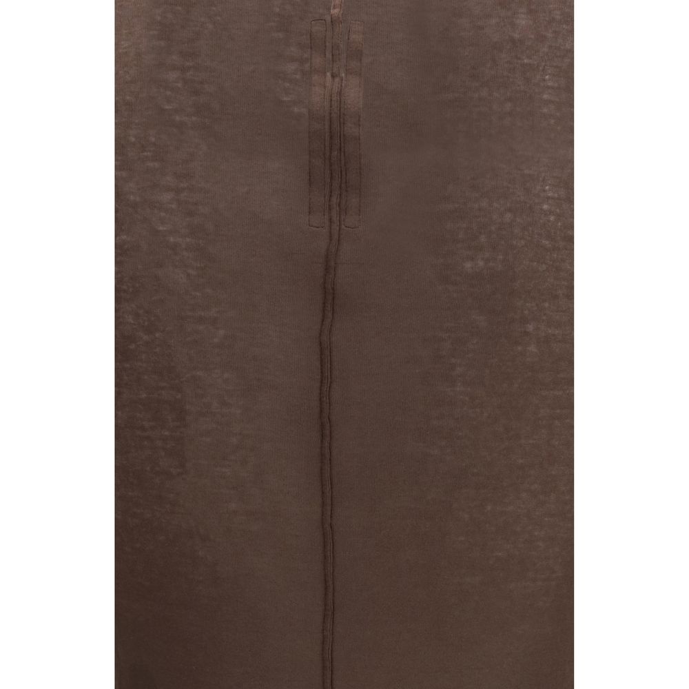 Gray Cotton Sportswear