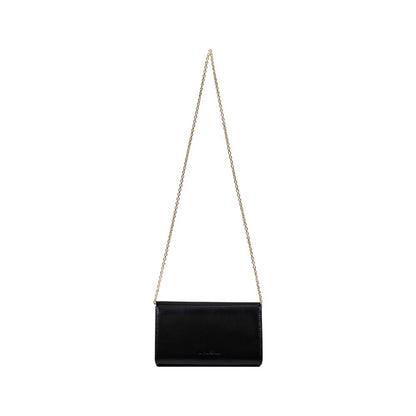 Black Polyethylene Handbag