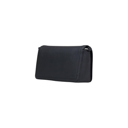 Black Polyethylene Handbag