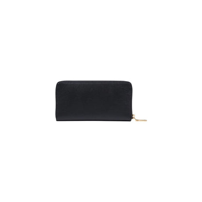 Black Polyethylene Wallet