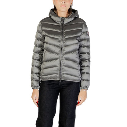 Gray Polyamide Coat