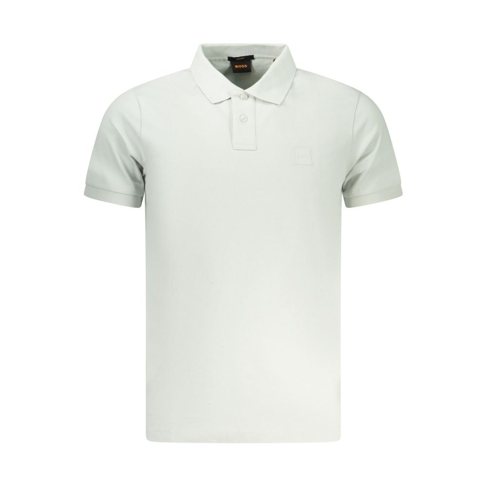 Verde Cotton Men Polo Shirt