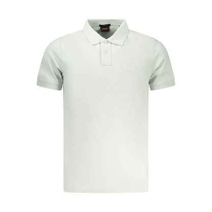 Verde Cotton Men Polo Shirt