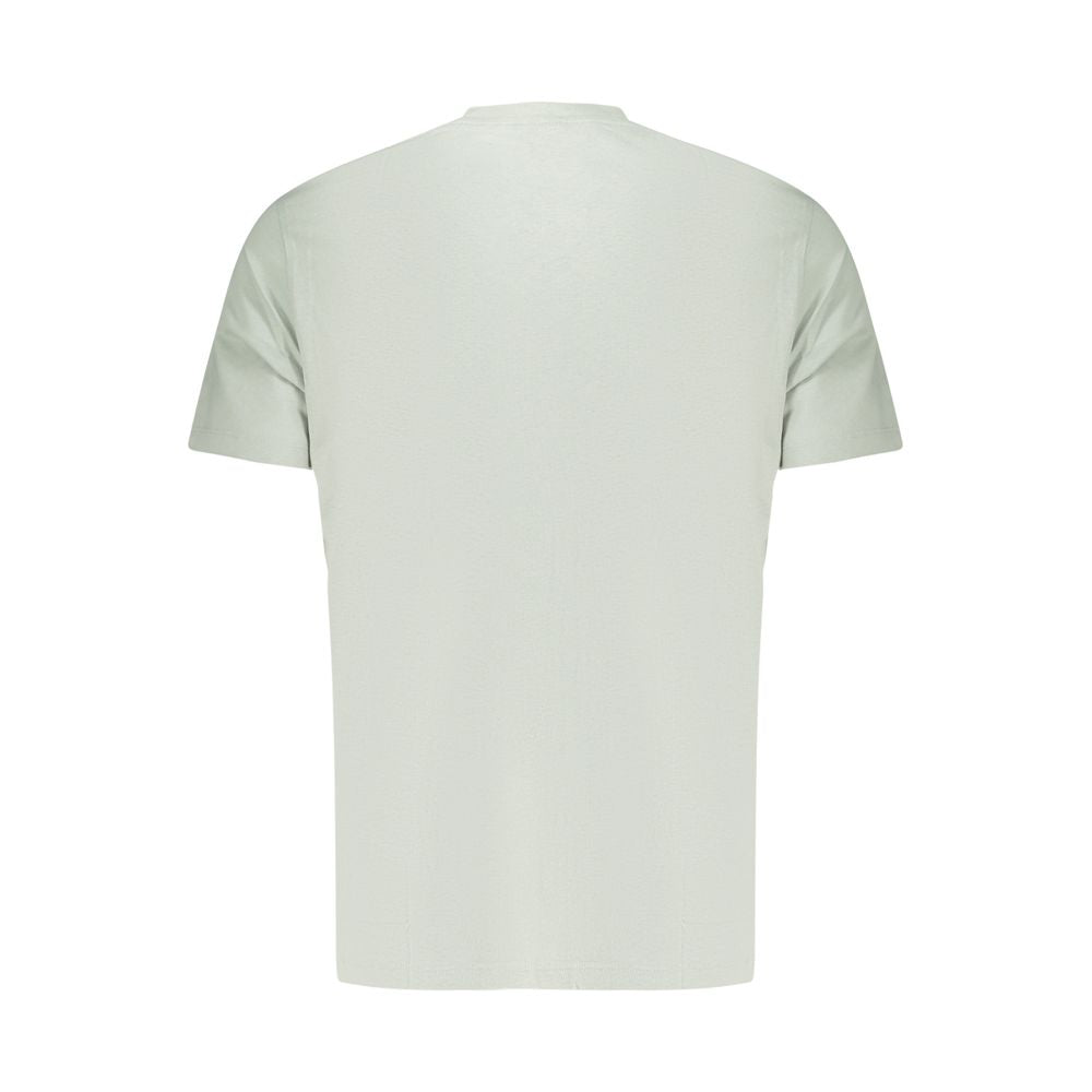 Verde Cotton Men T-Shirt