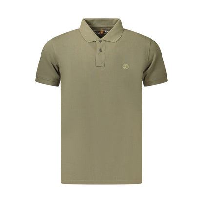 Verde Cotton Men Polo
