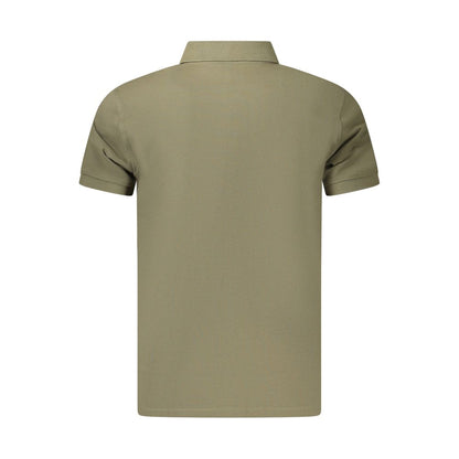 Verde Cotton Men Polo