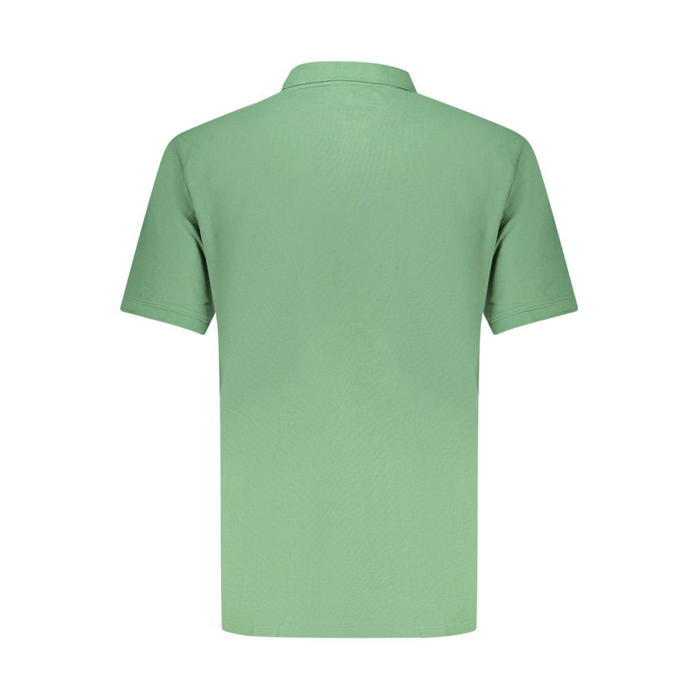 Verde Cotton Men Polo Shirt