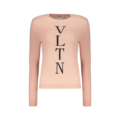 Multicolor Angora Sweatshirt