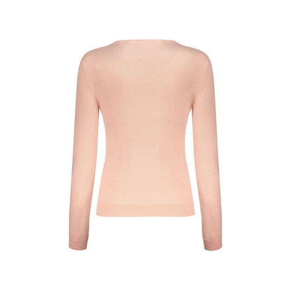 Multicolor Angora Sweatshirt