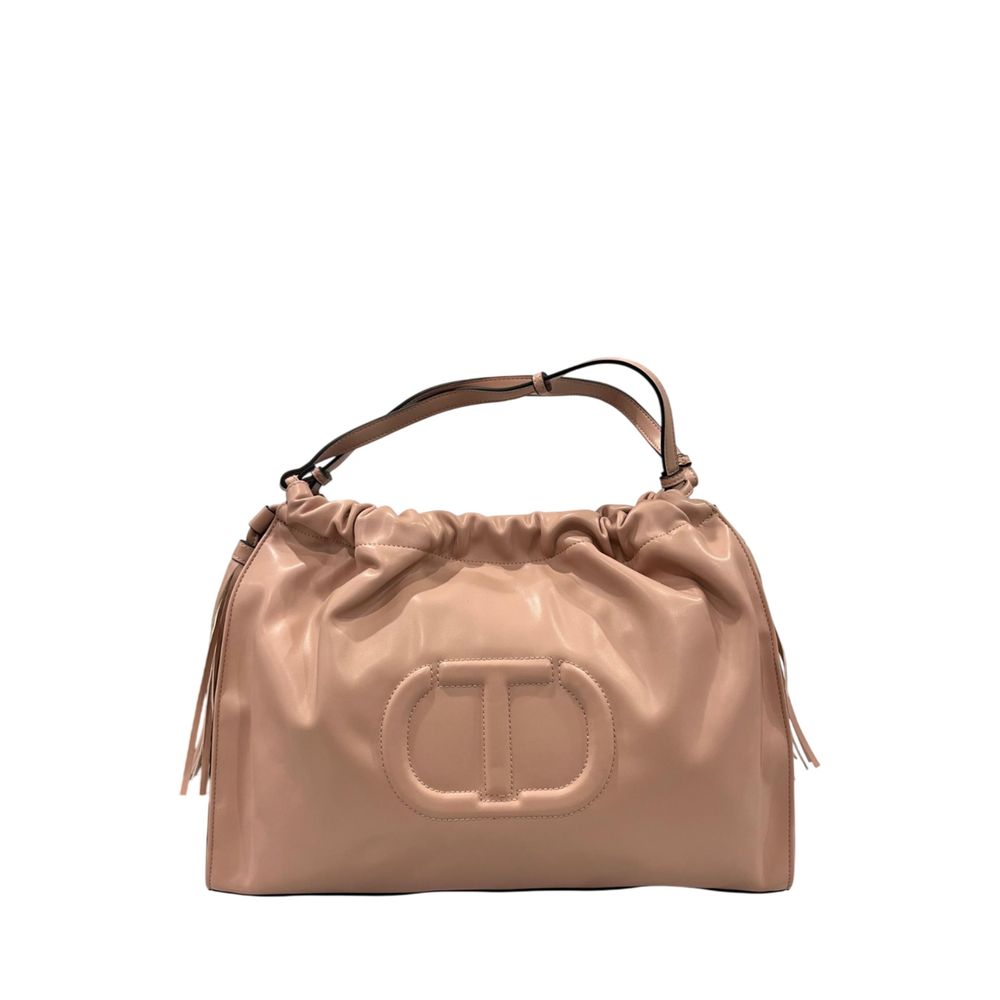 Multicolor Polyethylene Clutch Bag