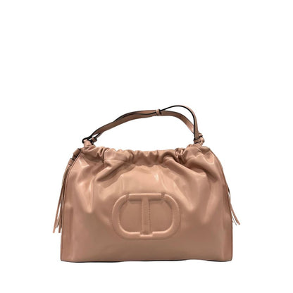 Multicolor Polyethylene Clutch Bag