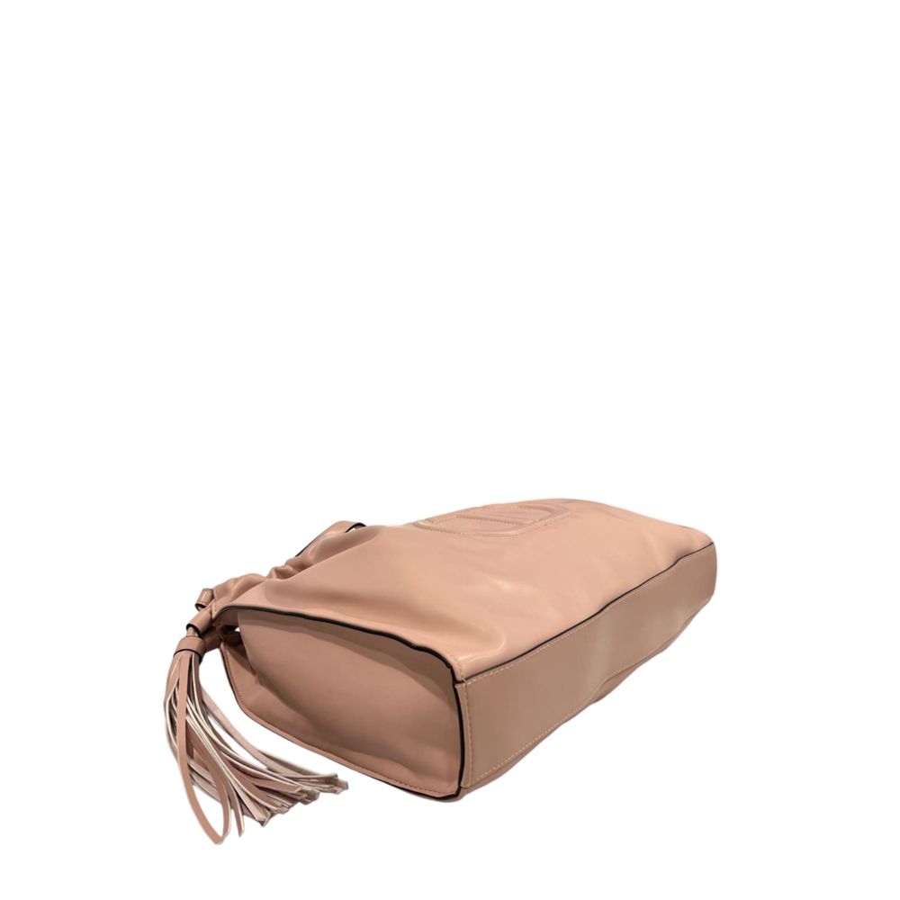 Multicolor Polyethylene Clutch Bag