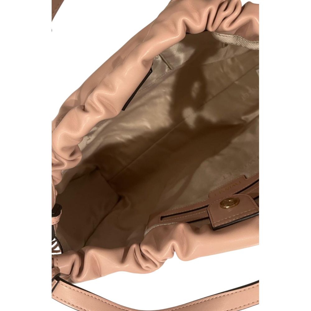 Multicolor Polyethylene Clutch Bag