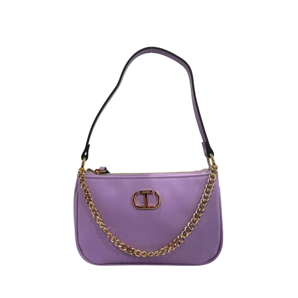 Multicolor Polyethylene Clutch Bag