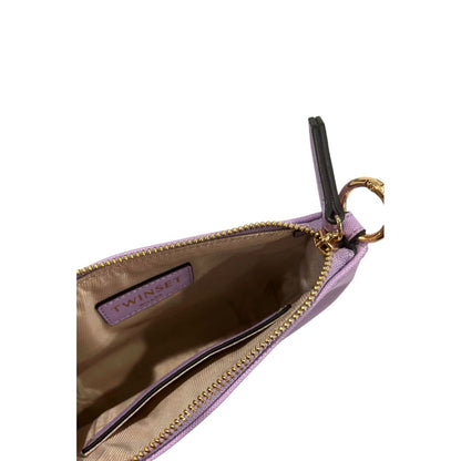 Multicolor Polyethylene Clutch Bag