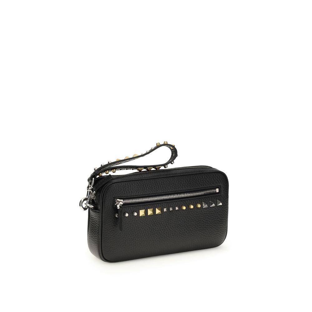 Black Calf Leather Bos Taurus Accessories