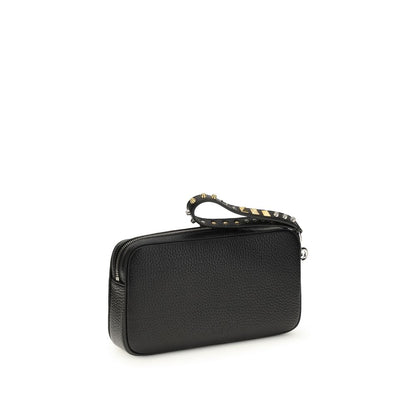 Black Calf Leather Bos Taurus Accessories