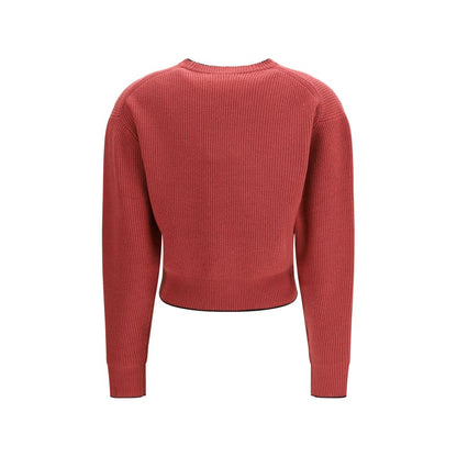 Multicolor Wool Oves Aries Sweatshirt