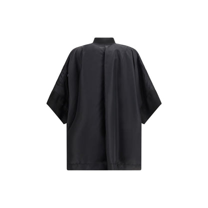 Black Polyamide Cloacks