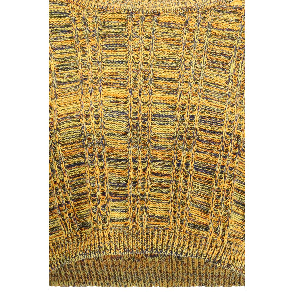 Multicolor Cotton Sweatshirt