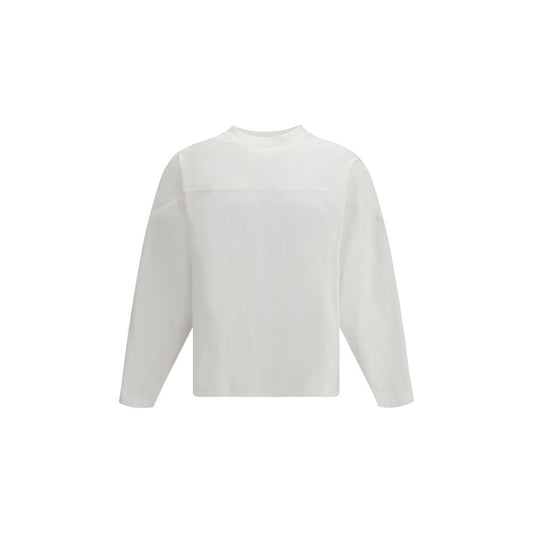 White Cotton Sportswear