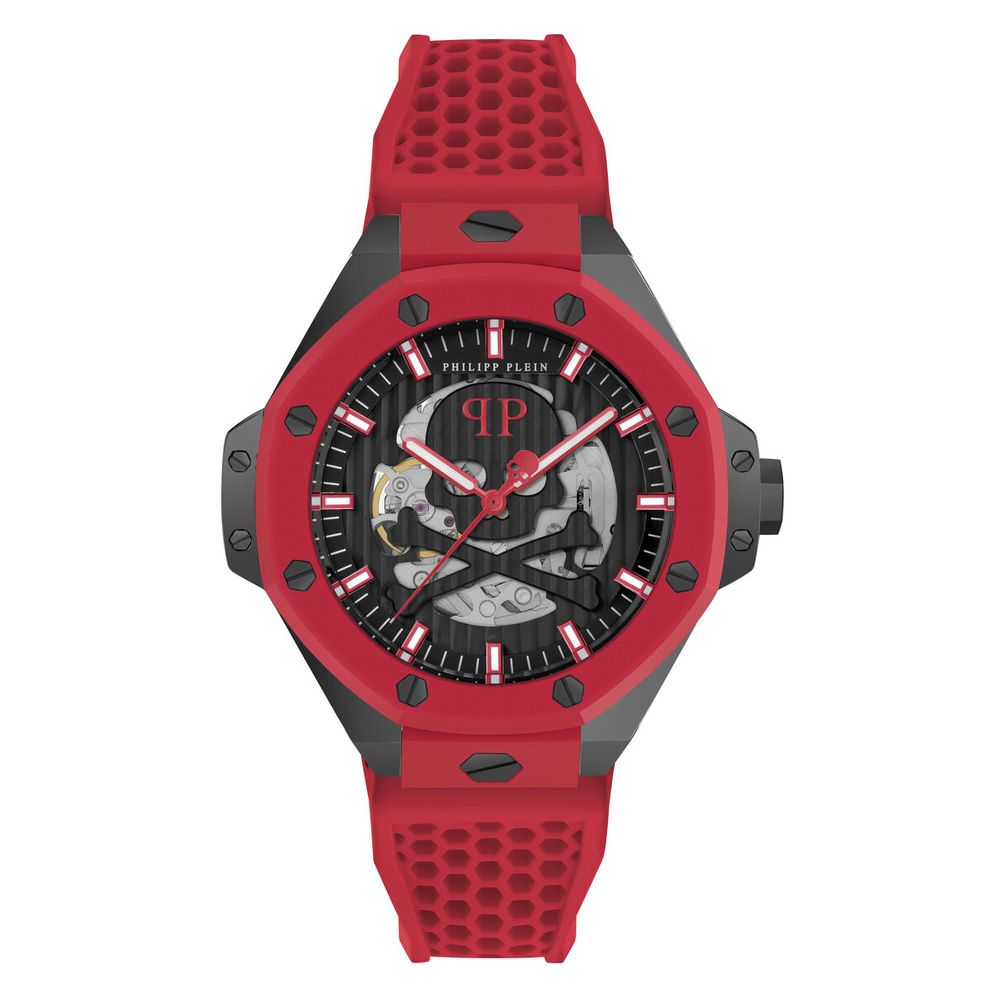 Multicolor Synthetic Sport Watch