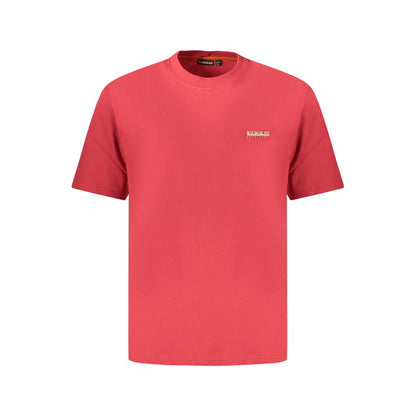 Rosso Cotton Men Shirt