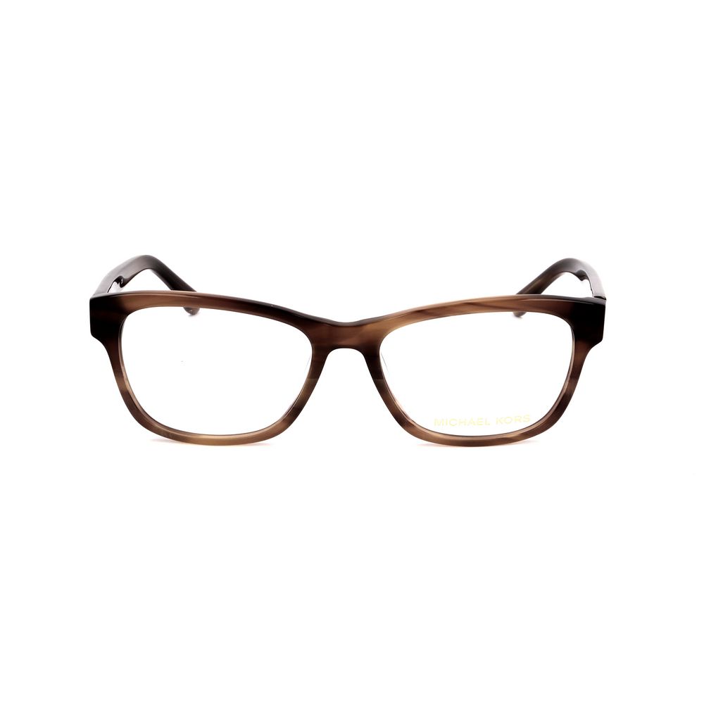 Brown Plastic Glasses (Frames)