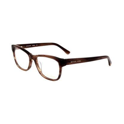Brown Plastic Glasses (Frames)
