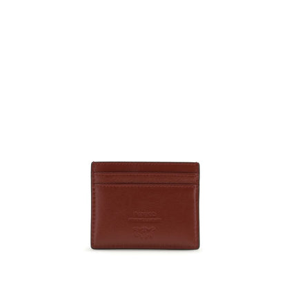 Multicolor Calf Leather Bos Taurus Wallet