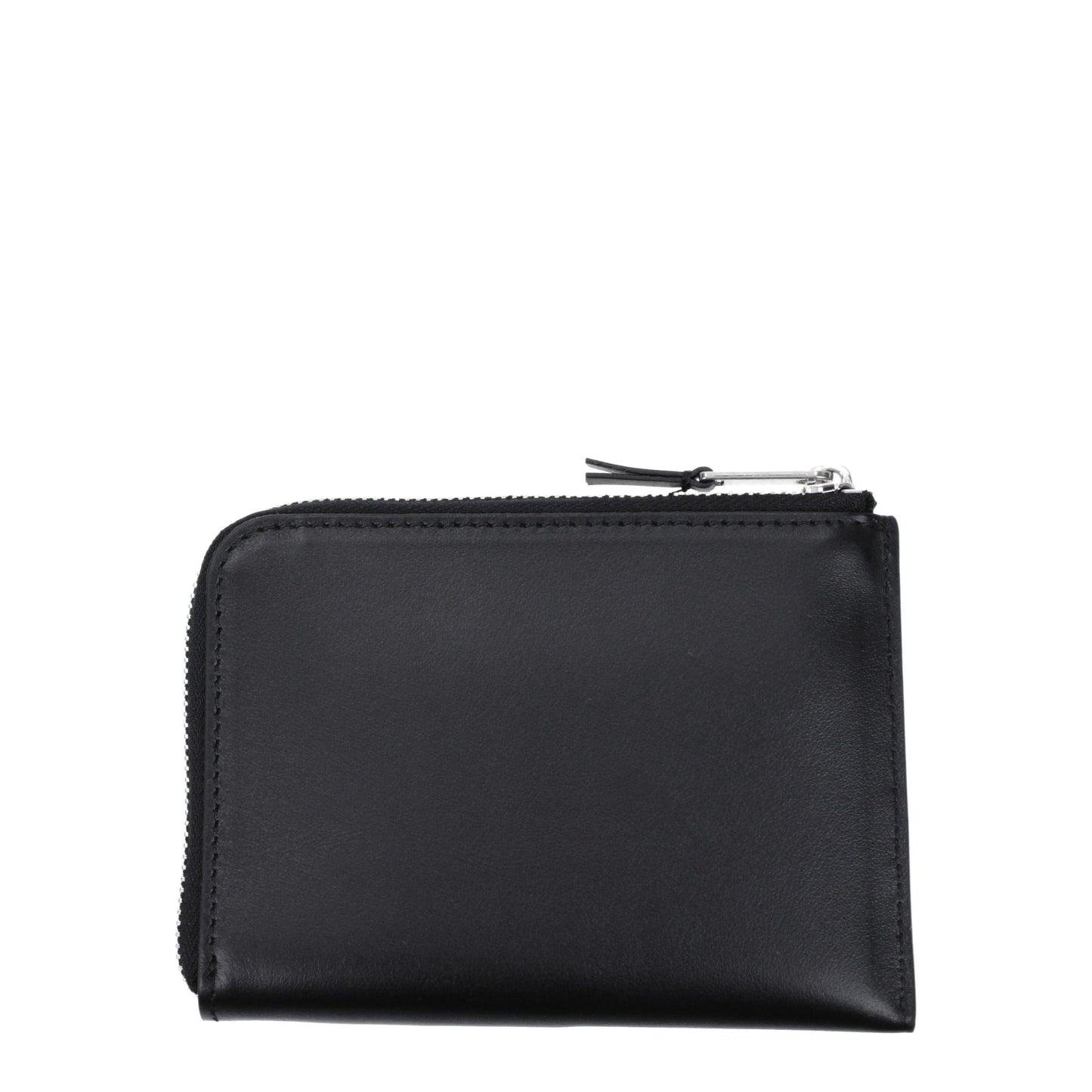 Black Leather Cardholder