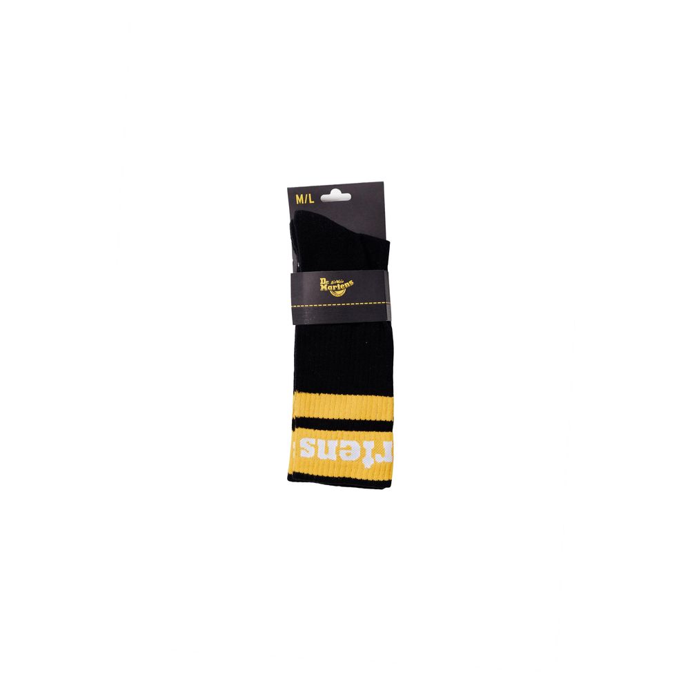 Black Polyester Socks