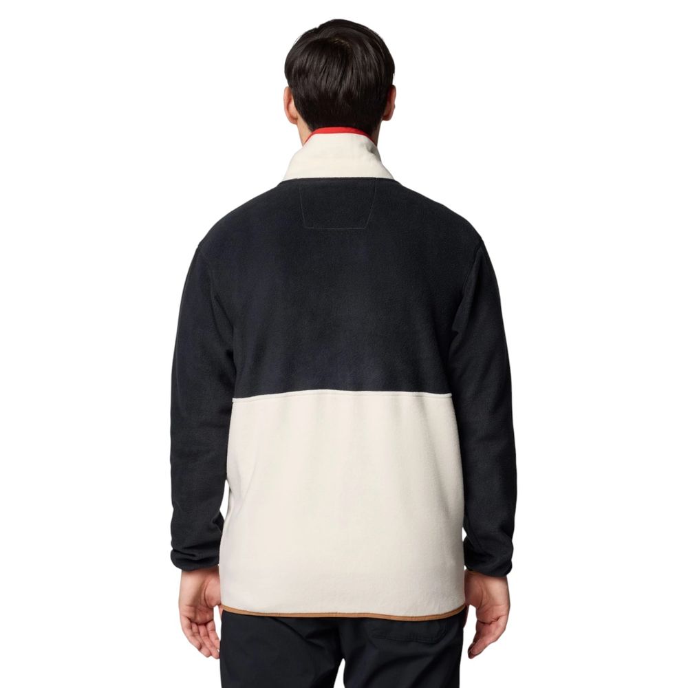 Beige Polyester Sweatshirt