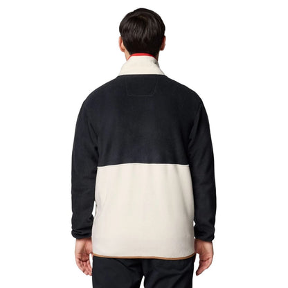 Beige Polyester Sweatshirt