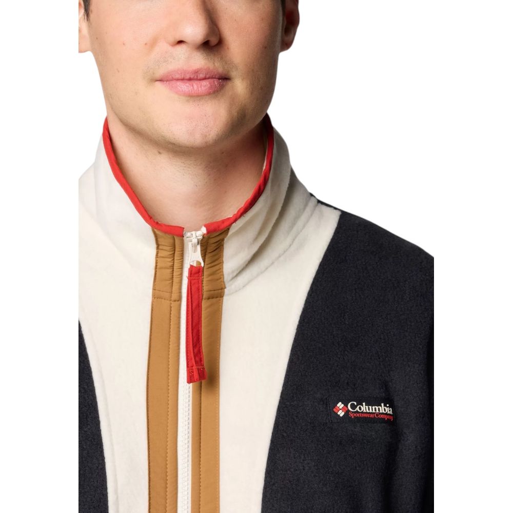 Beige Polyester Sweatshirt