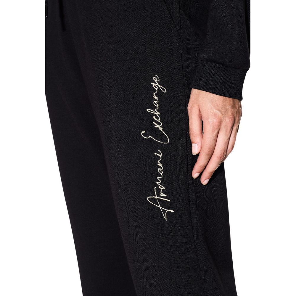 Bicolor Viscose Joggers (Workout Pants)