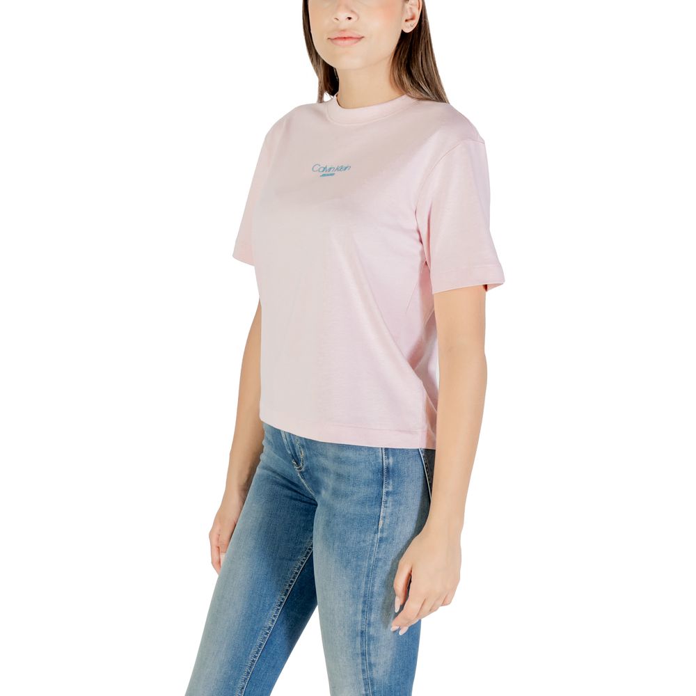Multicolor Cotton T-Shirt