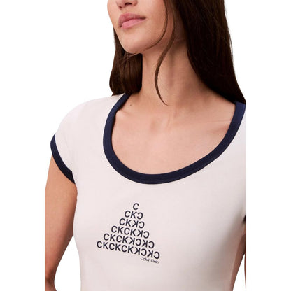 White Cotton Tank Tops