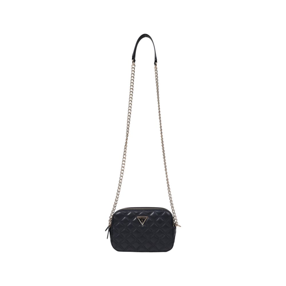 Black Polyethylene Handbag