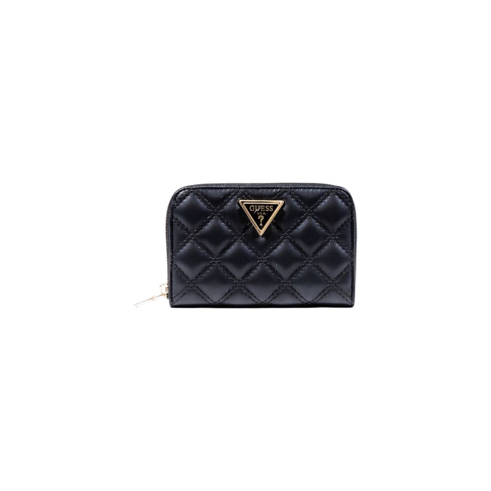 Black Polyethylene Wallet