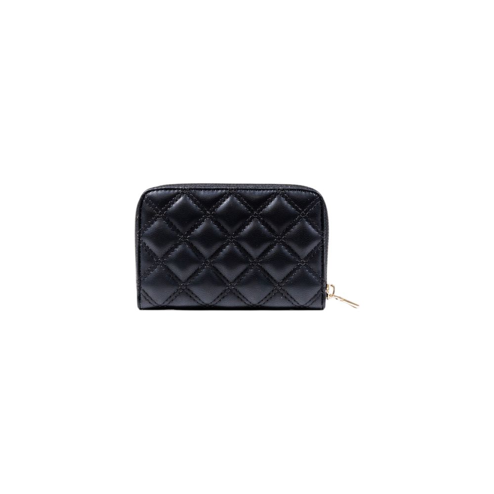 Black Polyethylene Wallet