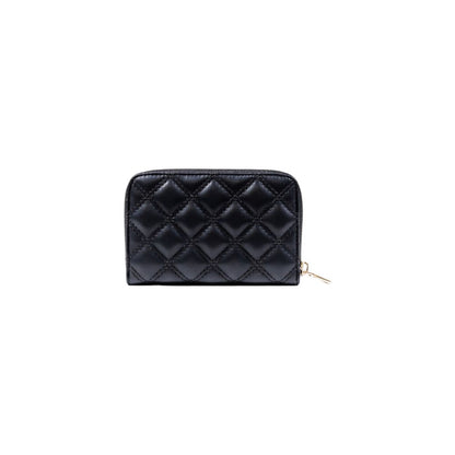 Black Polyethylene Wallet