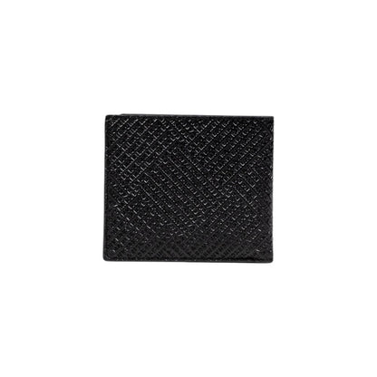 Black Leather Wallet