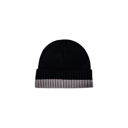 Bicolor Marabou Cap (Baseball Hat)