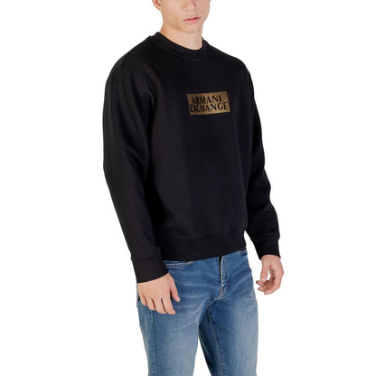 Bicolor Cotton Sweatshirt
