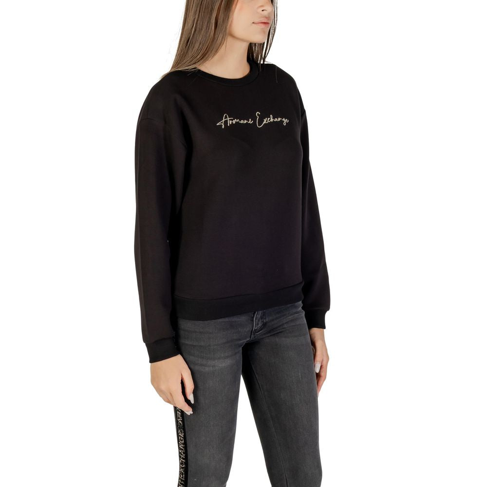 Bicolor Viscose Sweatshirt