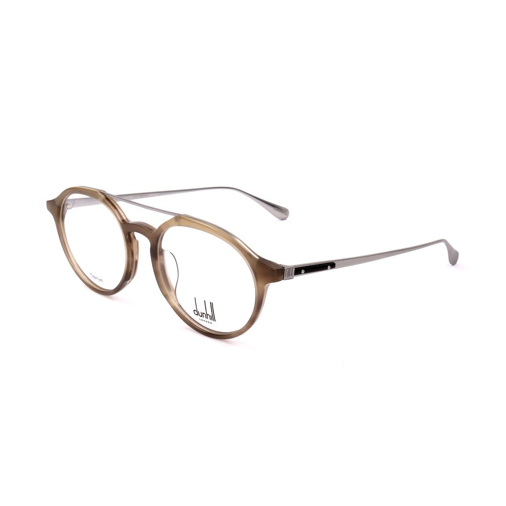 Beige Resin Glasses (Frames)